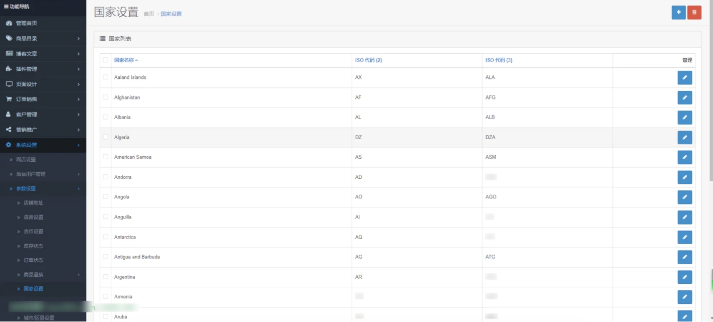 运营版开源代码 php多语言跨境商城 跨境电商平台源码